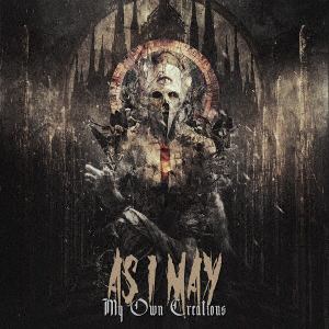 【CD】AS I MAY ／ MY OWN CREATIONS