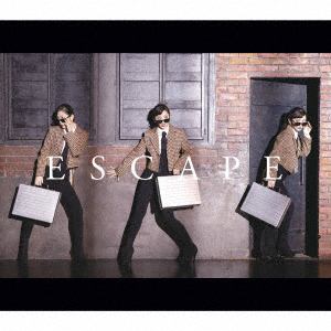 【CD】鈴木愛理 ／ Escape(通常盤B)