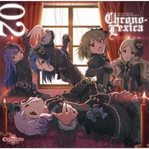 【CD】Chrono-Lexica ／ THE IDOLM@STER MILLION THE@TER WAVE 02 dans l'obscurite