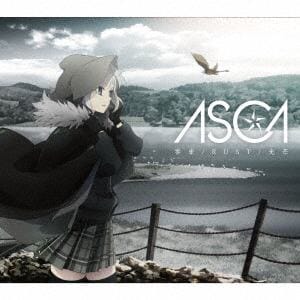 【CD】ASCA ／ 雲雀／RUST／光芒(期間生産限定盤)(DVD付)