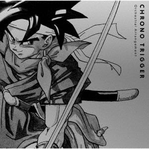 【CD】CHRONO　TRIGGER　Orchestral　Arrangement