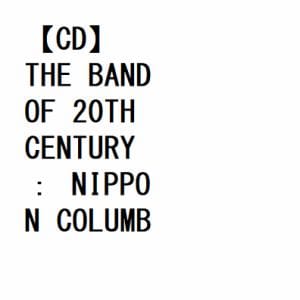 【CD】ピチカート・ファイヴ ／ THE BAND OF 20TH CENTURY ： NIPPON COLUMBIA YEARS 1991-2001