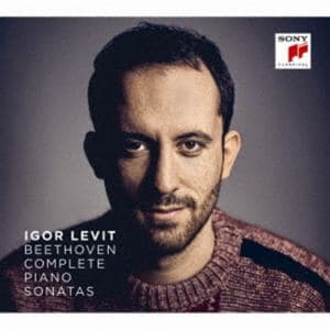 【CD】レヴィット　／　ベートーヴェン:ピアノ・ソナタ全集