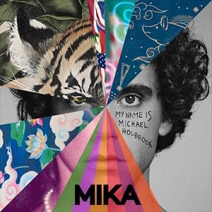【CD】MIKA ／ マイ・ネーム・イズ・マイケル・ホルブルック