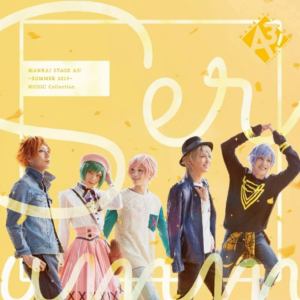 【CD】「MANKAI STAGE『A3!』～SUMMER 2019～」MUSIC Collection