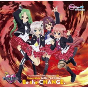 【CD】Tetrarkhia ／ TVアニメ「Re:ステージ! ドリームデイズ♪」SONG SERIES(10) ミニアルバム Be the CHANGE.