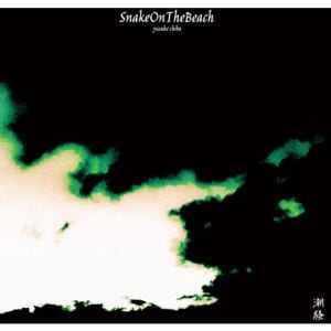 【CD】YUSUKE　CHIBA-SNAKE　ON　THE　BEACH-　／　潮騒(DVD付)