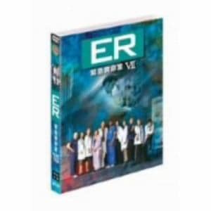 【DVD】ER　緊急救命室[セブンス]セット2　(DISC4～6)