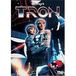 【DVD】トロン
