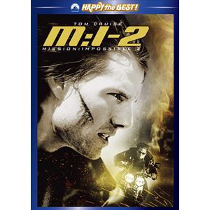 【DVD】M：I-2