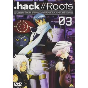 【DVD】.hack／／Roots 03