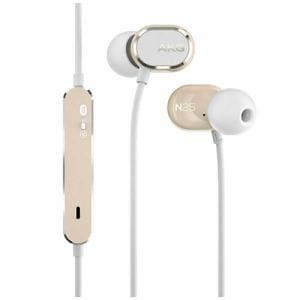 AKG AKGN25BEG インナーイヤー型ヘッドホン ベージュ