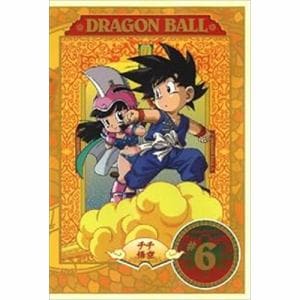 【DVD】DRAGON BALL #6