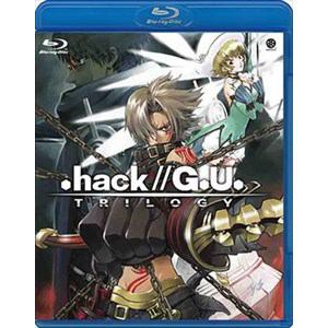 【BLU-R】.hack／／G.U. TRILOGY