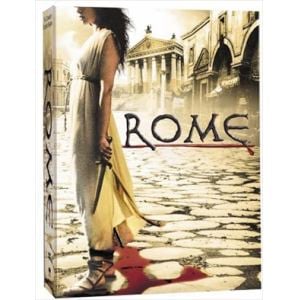 【DVD】ROME(ローマ) コレクターズBOX