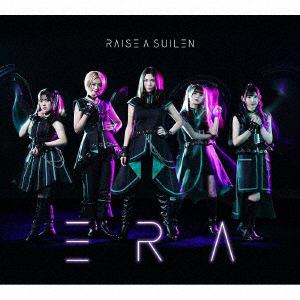 【CD】RAISE　A　SUILEN　／　ERA(生産限定盤)(Blu-ray　Disc付)