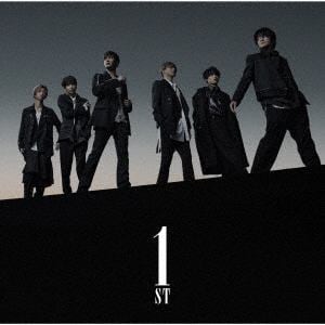 【CD】SixTONES ／ 1ST(通常盤)