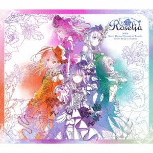 【CD】劇場版「BanG Dream! Episode of Roselia」Theme Songs Collection(生産限定盤)(Blu-ray Disc付)