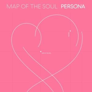 【CD】BTS (防弾少年団) ／ Map of The Soul： Persona (ランダム