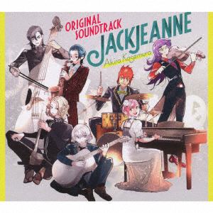 【CD】JACK JEANNE Original Soundtrack