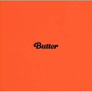 【CD】BTS　／　Butter：　Single(ランダムバージョン)(KOR)