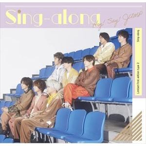 【CD】Hey!Say!JUMP ／ Sing-along(初回生産限定盤2)(DVD付)