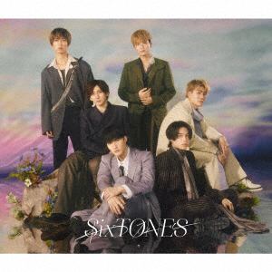 【CD】SixTONES ／ わたし(初回盤B)(DVD付)