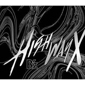 【CD】B'z ／ 『Highway X』(初回限定盤 CD+DVD+フォトブックレット)