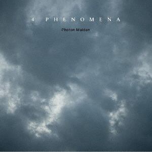 【CD】Photon　Maiden　／　4　phenomena　B　ver.