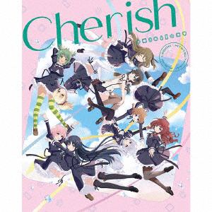 【CD】一柳隊　／　Cherish[CD+ライブBlu-ray]