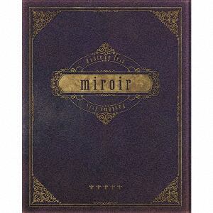 【CD】Fantome Iris ／ miroir(生産限定盤)(Blu-ray Disc付)