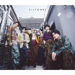 【CD】SixTONES ／ こっから(初回盤B)(DVD付)