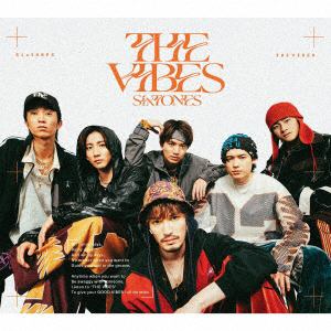 【CD】SixTONES ／ THE VIBES(初回盤B)(DVD付)