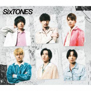 【先着予約購入特典付】【CD】SixTONES　／　音色(初回盤A)(DVD付)
