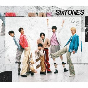 【先着予約購入特典付】【CD】SixTONES　／　音色(初回盤B)(DVD付)