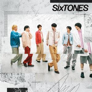【先着予約購入特典付】【CD】SixTONES　／　音色(通常盤)