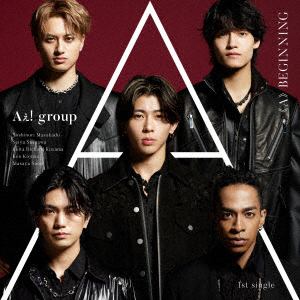 【先着予約購入特典付】【CD】Aぇ! group ／ [A]BEGINNING(初回限定盤A)(DVD付)