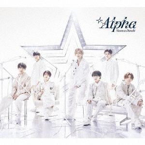 【CD】なにわ男子 ／ +Alpha(初回限定盤1)(Blu-ray Disc付)