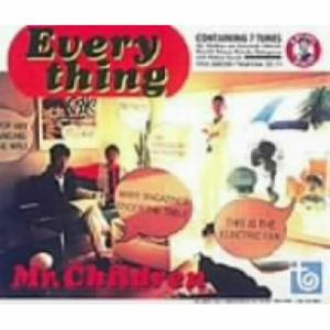 【CD】 ミスター・チルドレン ／ EVERYTHING