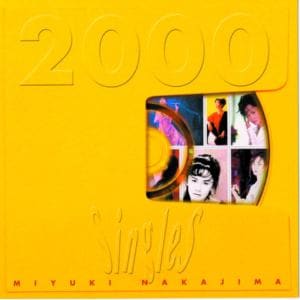 【CD】中島みゆき ／ Singles 2000