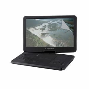 グリーンハウス　GH-BCFA13　ポータブルプレーヤー用ブルーライトカットフィルム　13.3型ワイド用