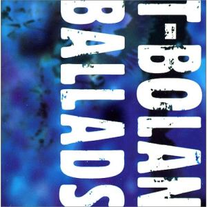 BALLADS【CD】／T-BOLAN