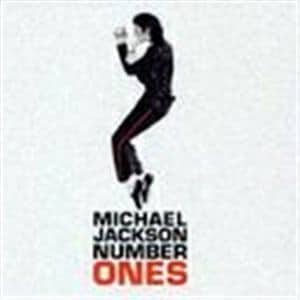 【CD】マイケル・ジャクソン ／ NUMBER ONES