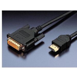 [HDMI-DVI変換ケーブル　3m]　VX-HD230