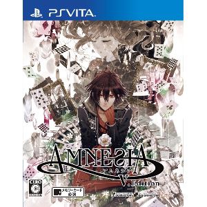 アイデアファクトリー　AMNESIA　V　Edition　VLJM-35077