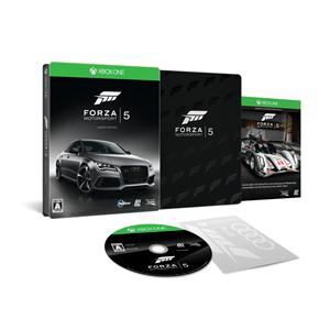 Forza Motorsport 5 リミテッド エディション (限定版)【Xbox One】 5AX-00014