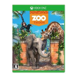 フロンティア Zoo Tycoon【Xbox One】 U7X-00035
