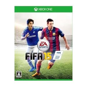 エレクトロニック・アーツ　【Xbox　One】　FIFA　15　通常版　JES1-00363