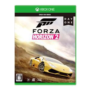 マイクロソフト　Forza　Horizon　2　DayOneエディション　【Xbox　One】　6NU-00012