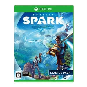 マイクロソフト Project Spark スターター パック 【Xbox One】 4TS-00025